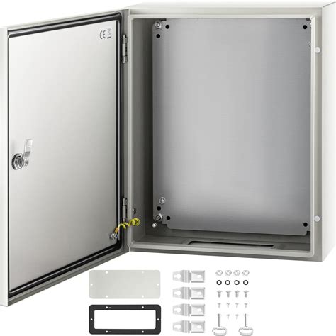 VEVOR NEMA Steel Enclosure, 20 x 16 x 6'' NEMA 